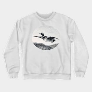 Duck migrating Crewneck Sweatshirt